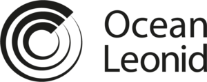 Ocean Leonid Logo Black